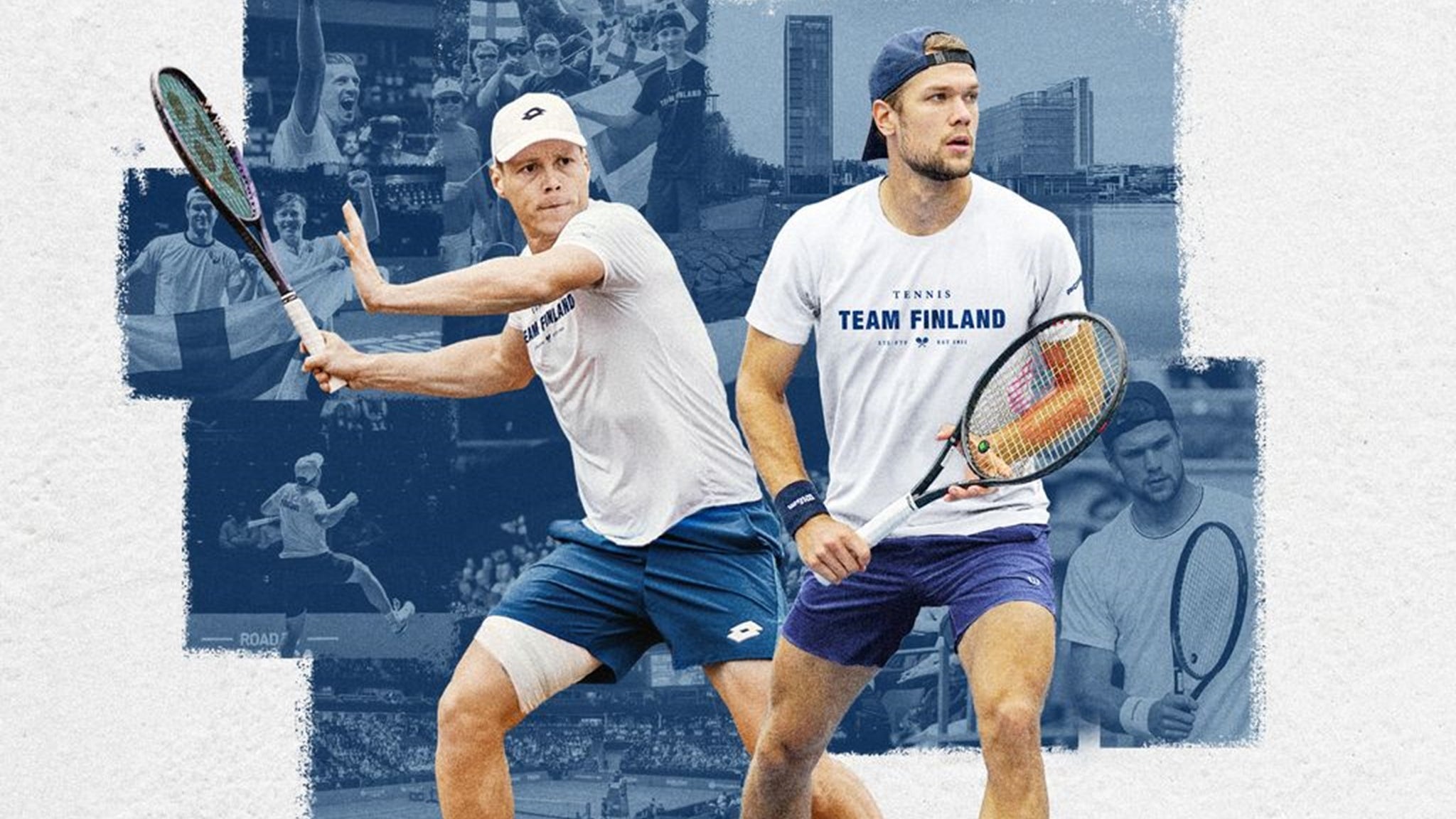 Davis Cup World Group I, Suomi - Monaco - Menox - Espoo - lauantaina 19. syyskuuta 2026