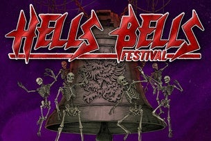Hells Bells Festival | 2-day pass, 26-27.06.2026