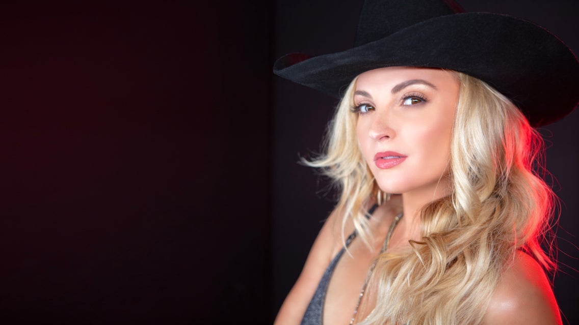 Karen Waldrup w/ JP Bourgeois Band