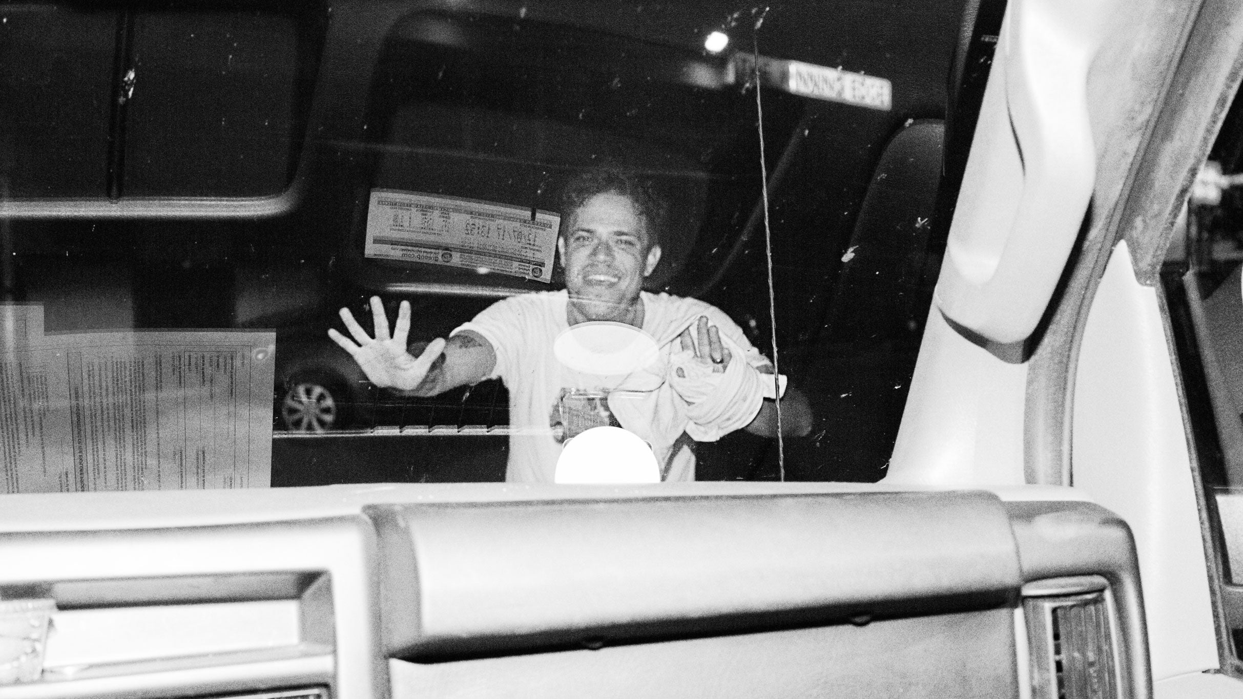Endoxa x Black Sunshine Booking Present: Jeff Rosenstock in Jacksonville 