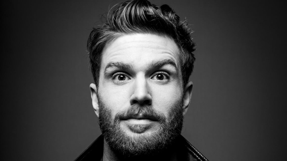 Joel Dommett: Unapologetic (If That's OK?) Seating Plans
