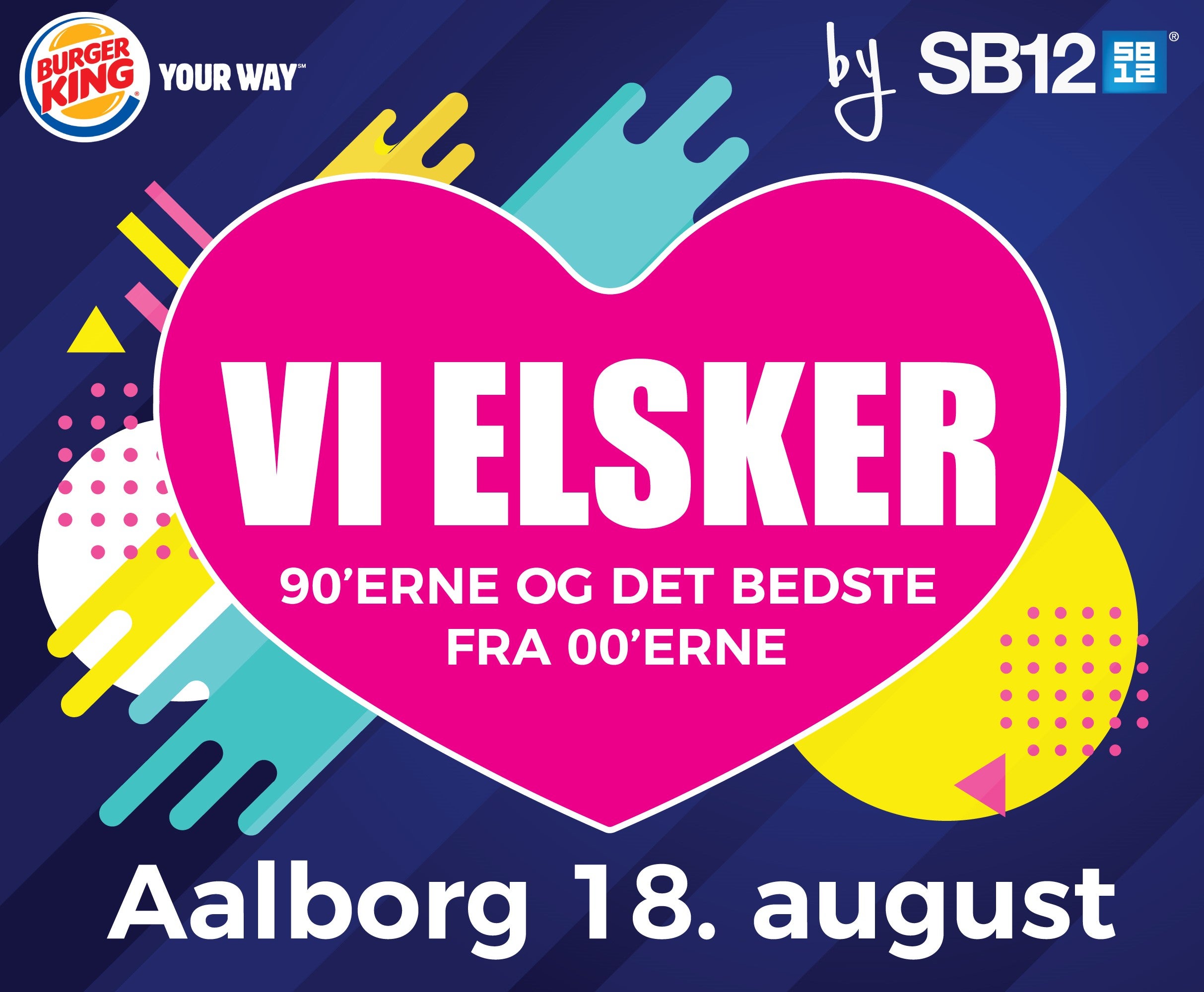 Vi Elsker Aalborg 2025 