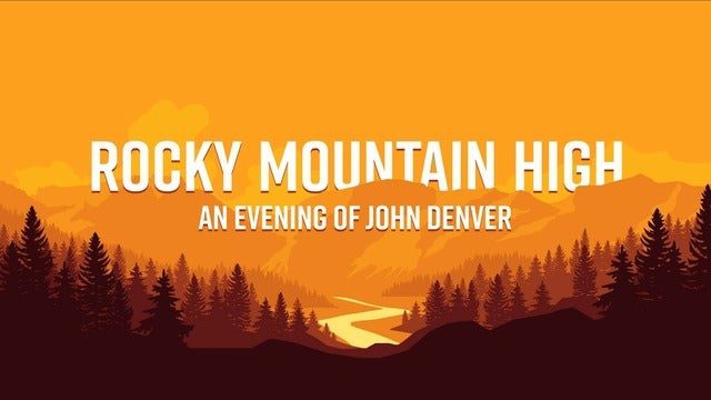 Rocky Mountain High
