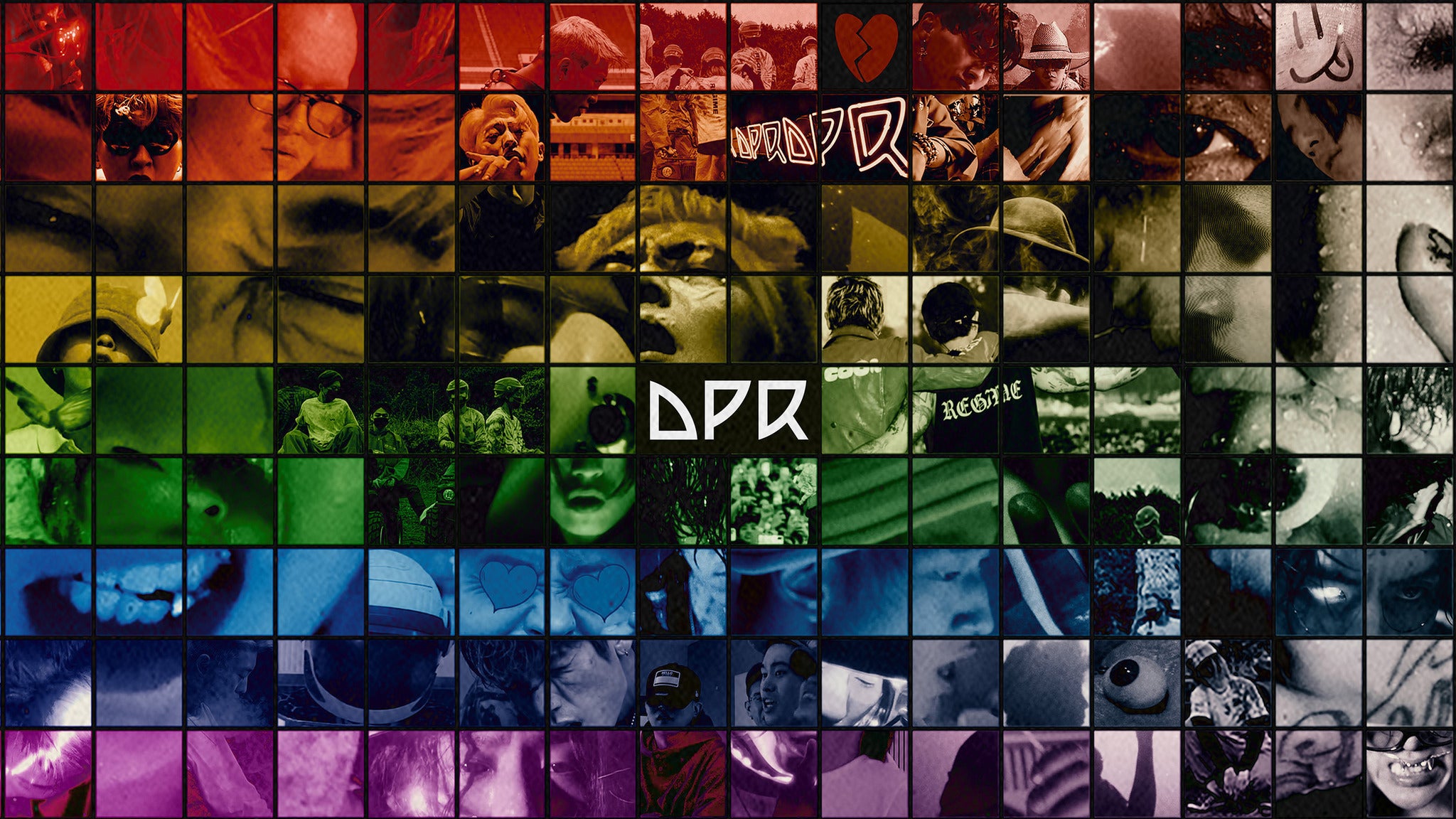 DPR - Regime World Tour 2022 at House of Blues Orlando