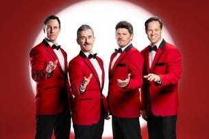 JERSEY FOREVER - The original 4 stars of Jersey Boys Australia — Palais Theatre