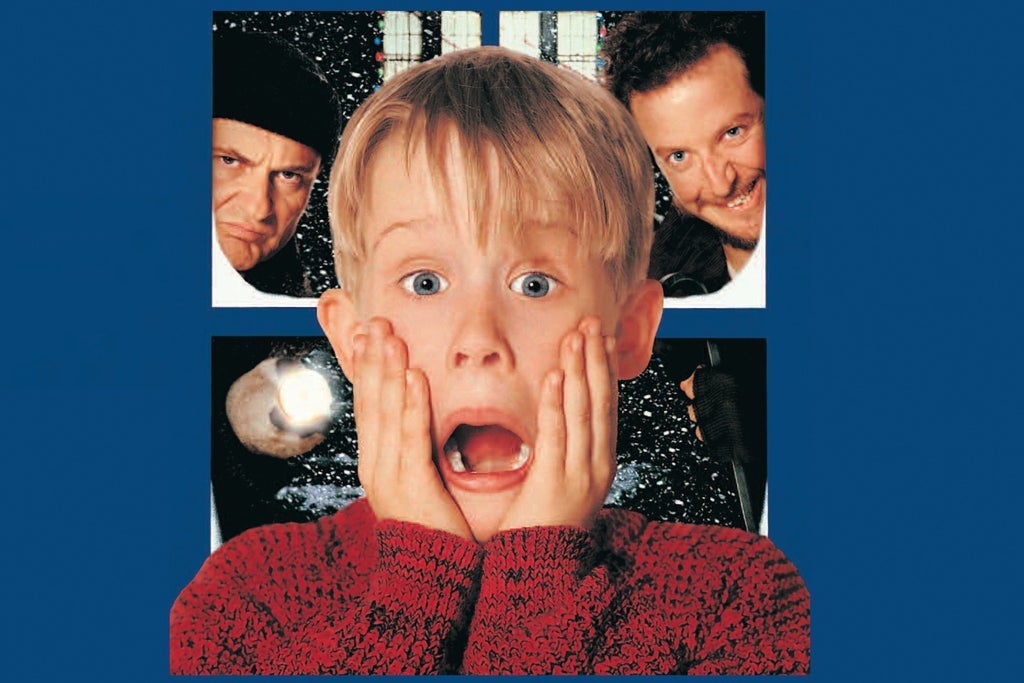 Home Alone in Concert