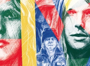 Michael Schenker - My Years With UFO w/ special guest Armored Saint