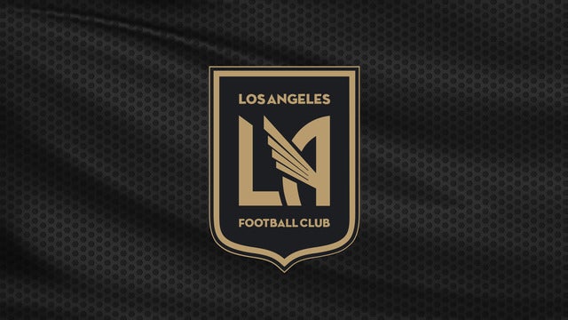Los Angeles Football Club vs. D.C. United