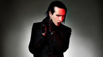 Marilyn Manson in UK