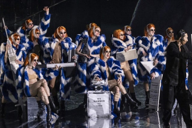 GöteborgsOperans Danskompani - Hammer