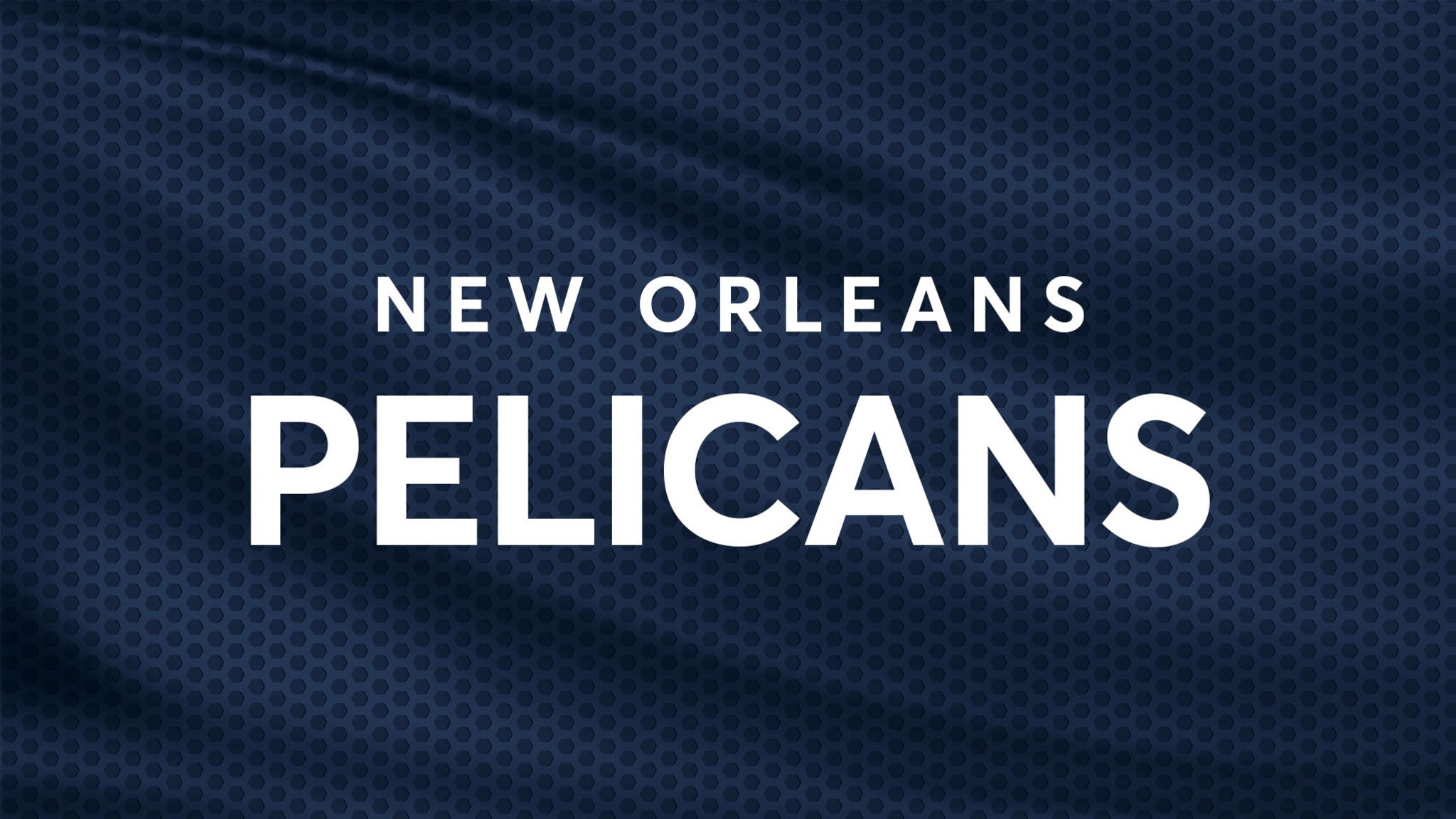 New Orleans Pelicans vs. Cleveland Cavaliers
