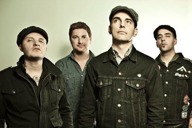 Street Dogs presales in Boston