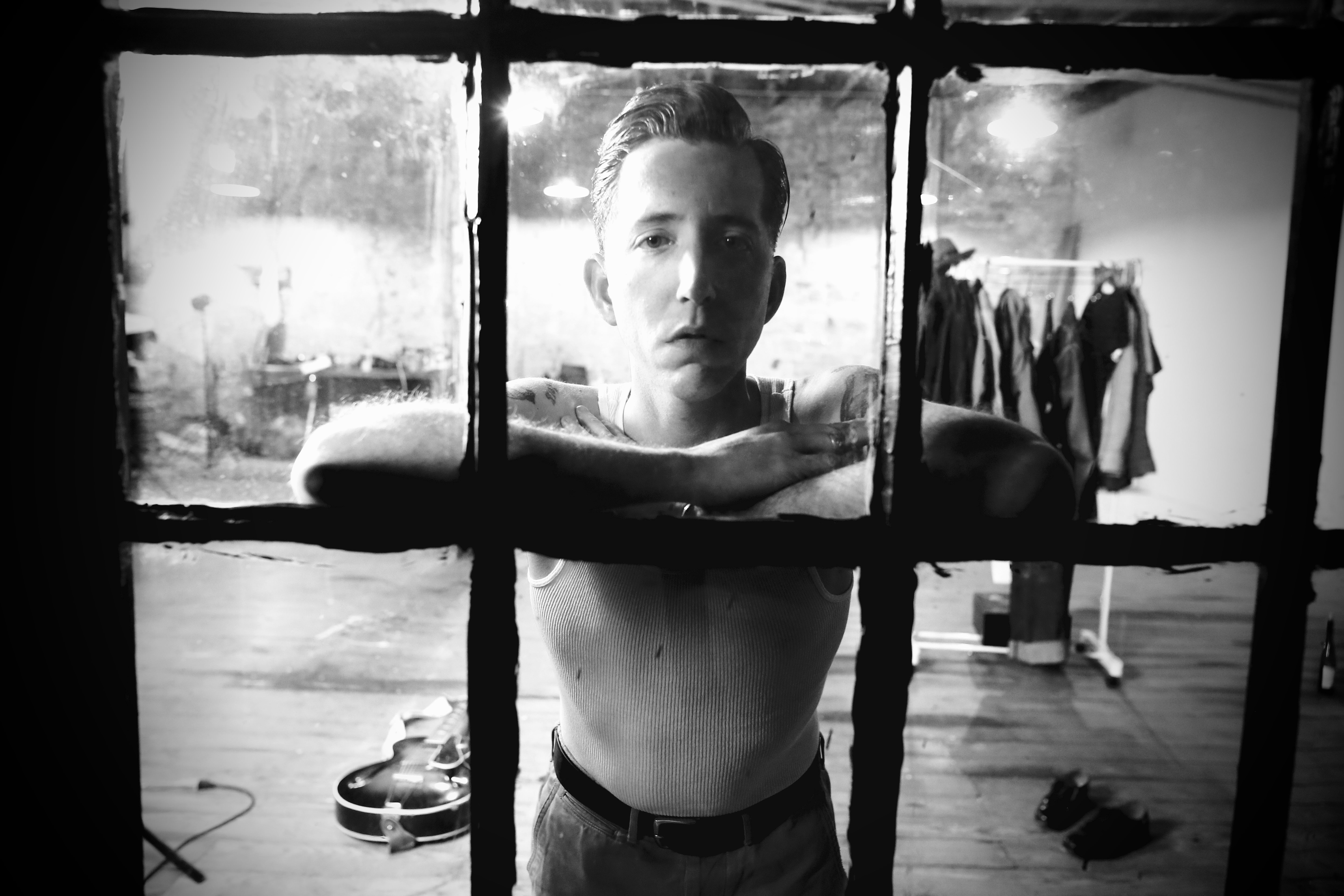 Pokey LaFarge, The Tailspins at The Crocodile