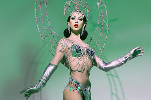 Violet Chachki's "A Lot More Me"