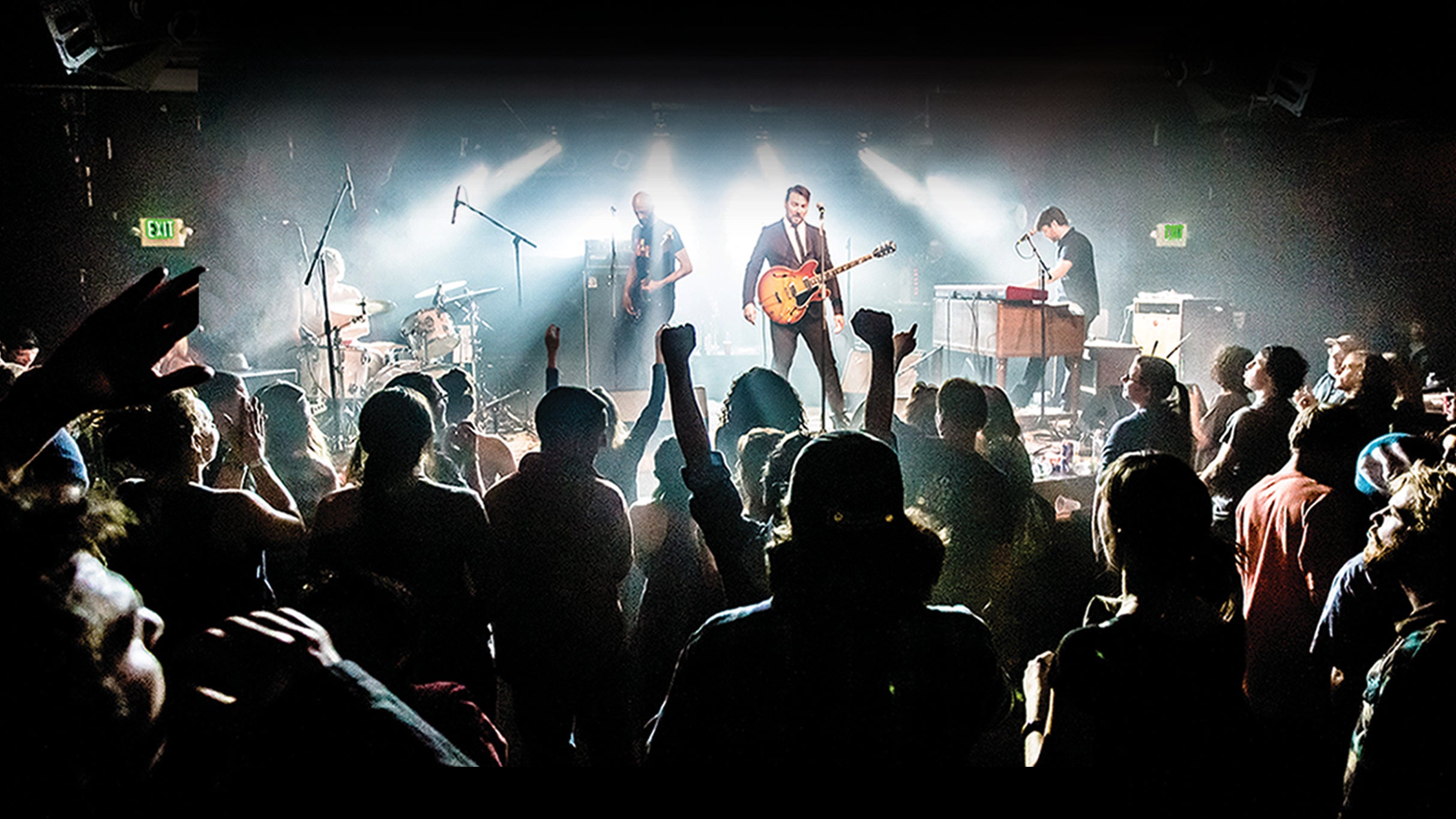 The New Mastersounds at The Fillmore