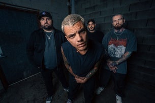 Stray From The Path: The Final UK Tour