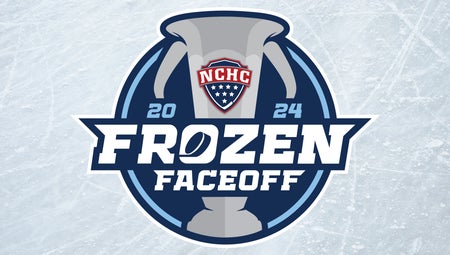 NCHC College Hockey Frozen Faceoff