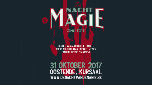Nacht Van De Magie