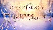 Cirque Musica Holiday Wonderland Photo Opportunity