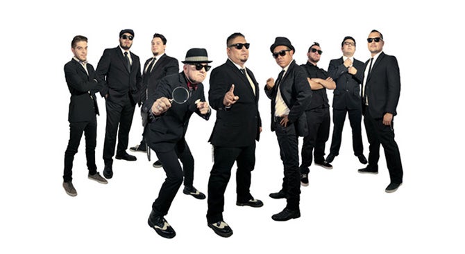 Evoekore Presents: Inspector, Voodoo Glow Skulls & Friends