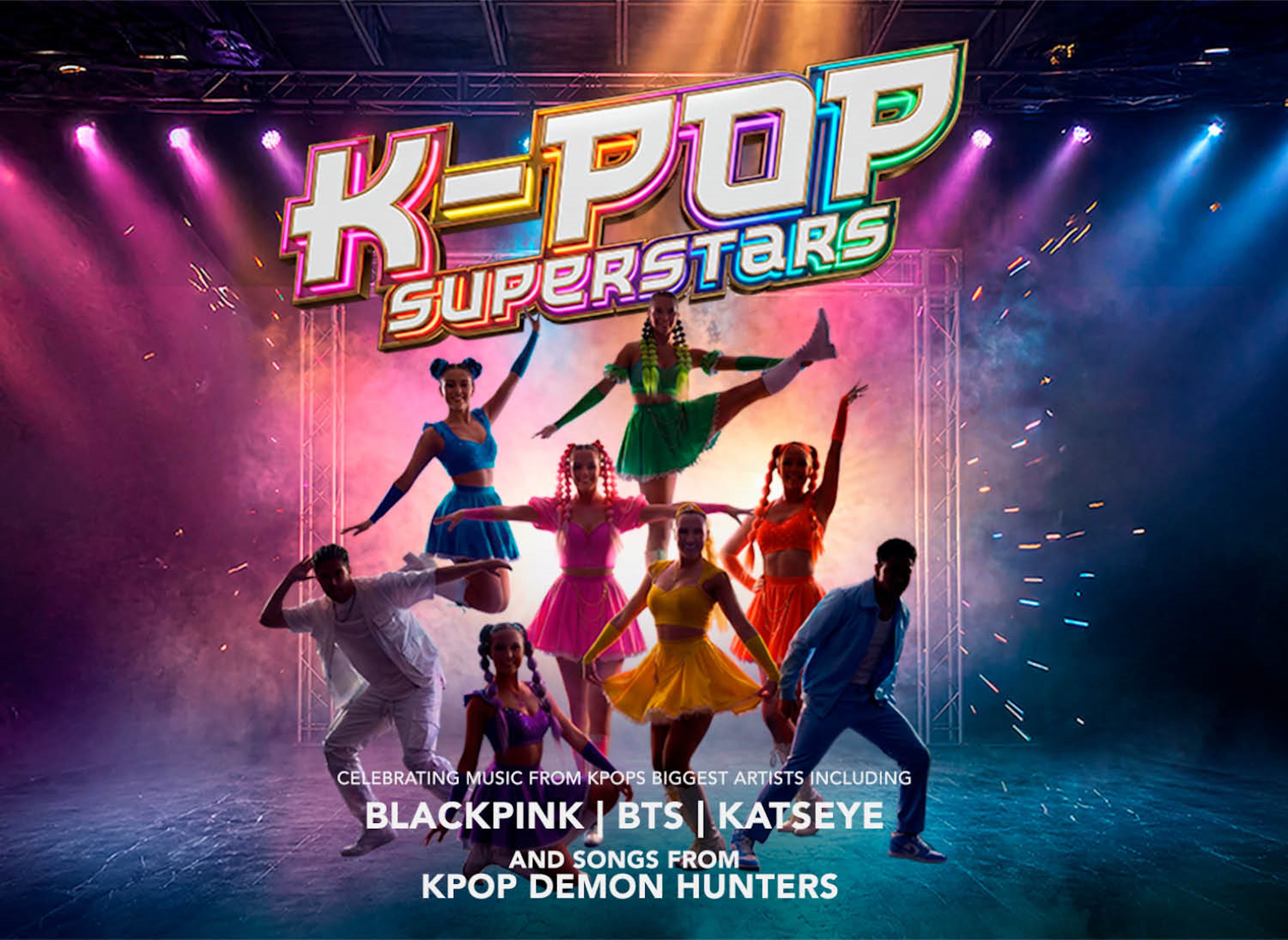 K-Pop Superstars – 2026-09-02