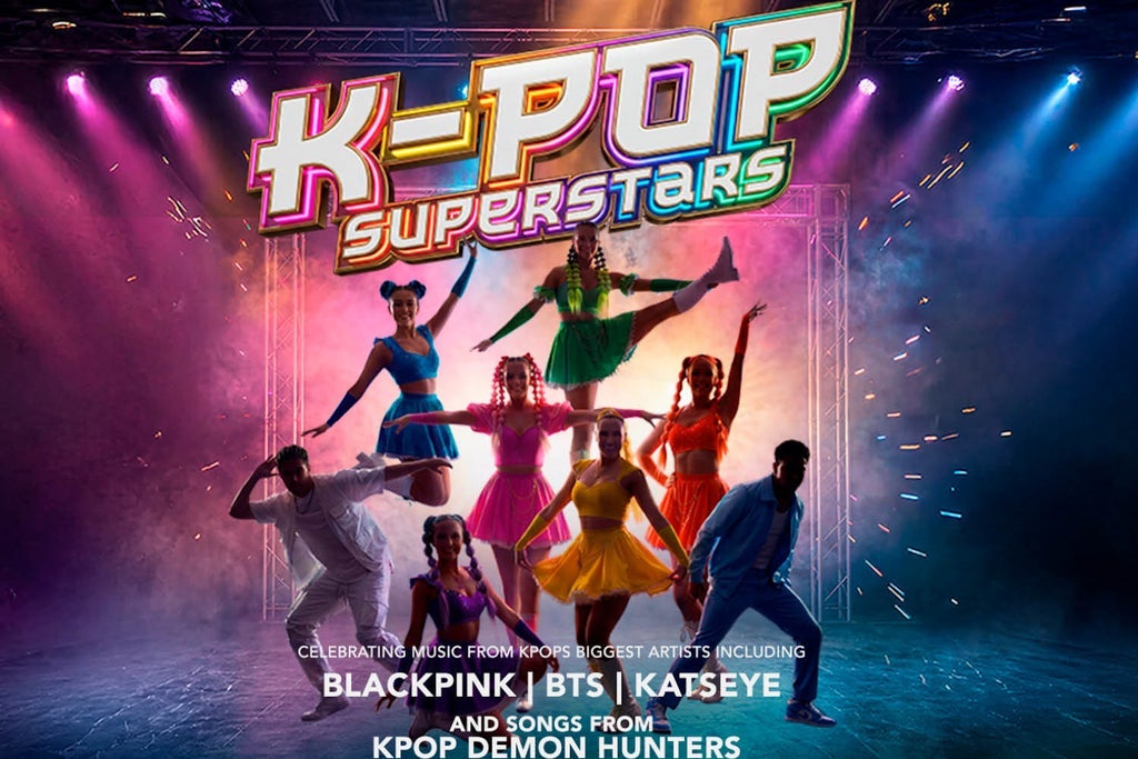 K-POP Superstars