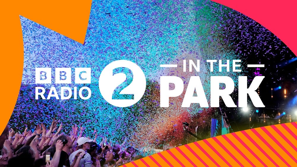 BBC Radio 2 In The Park - Saturday Event Title Pic