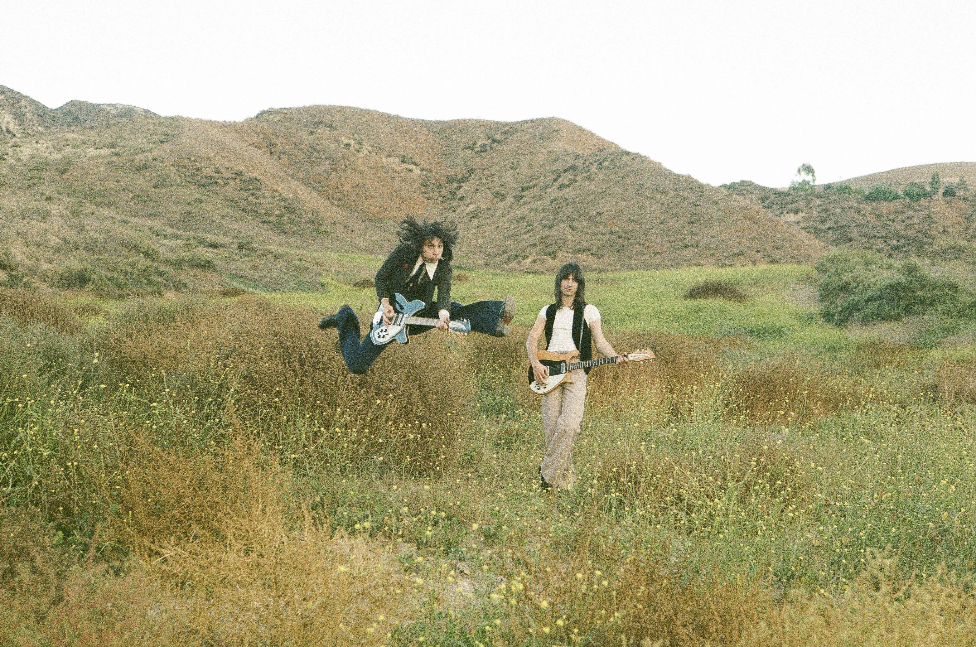 The Lemon Twigs w/ Crystal Egg at Rumba Cafe