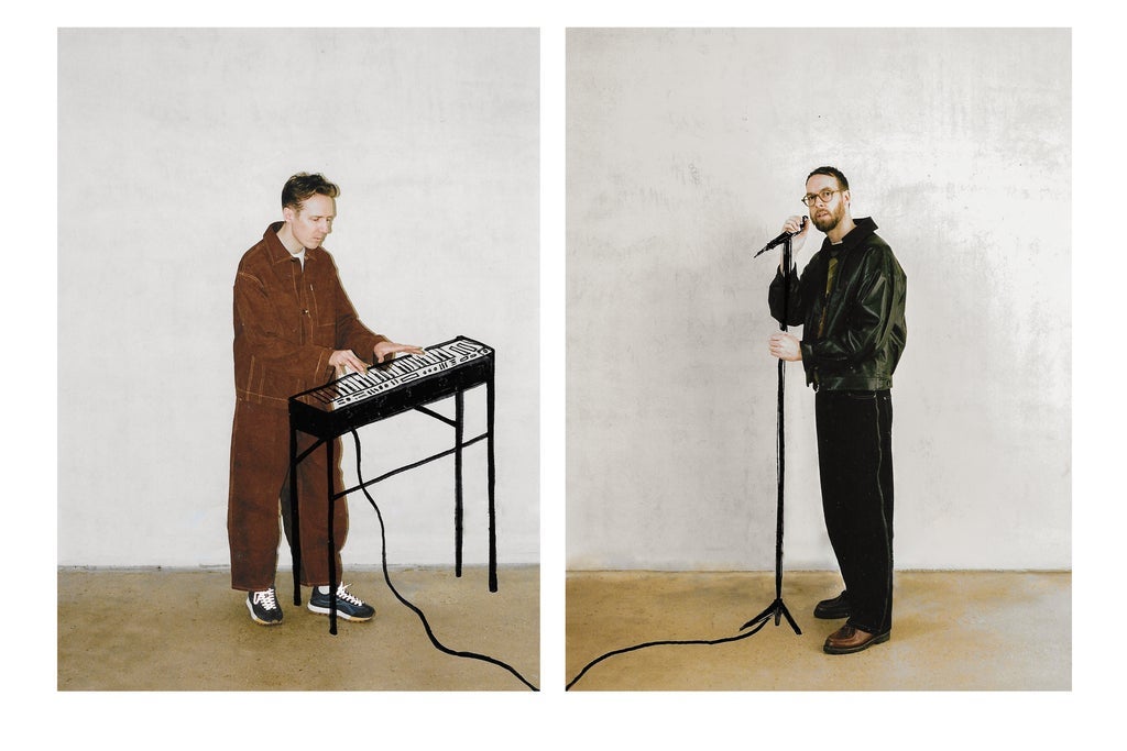 HONNE - 10 Year anniversary tour - Image 1