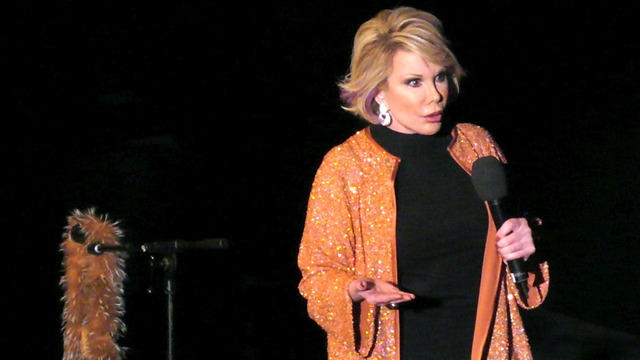 Joan Rivers