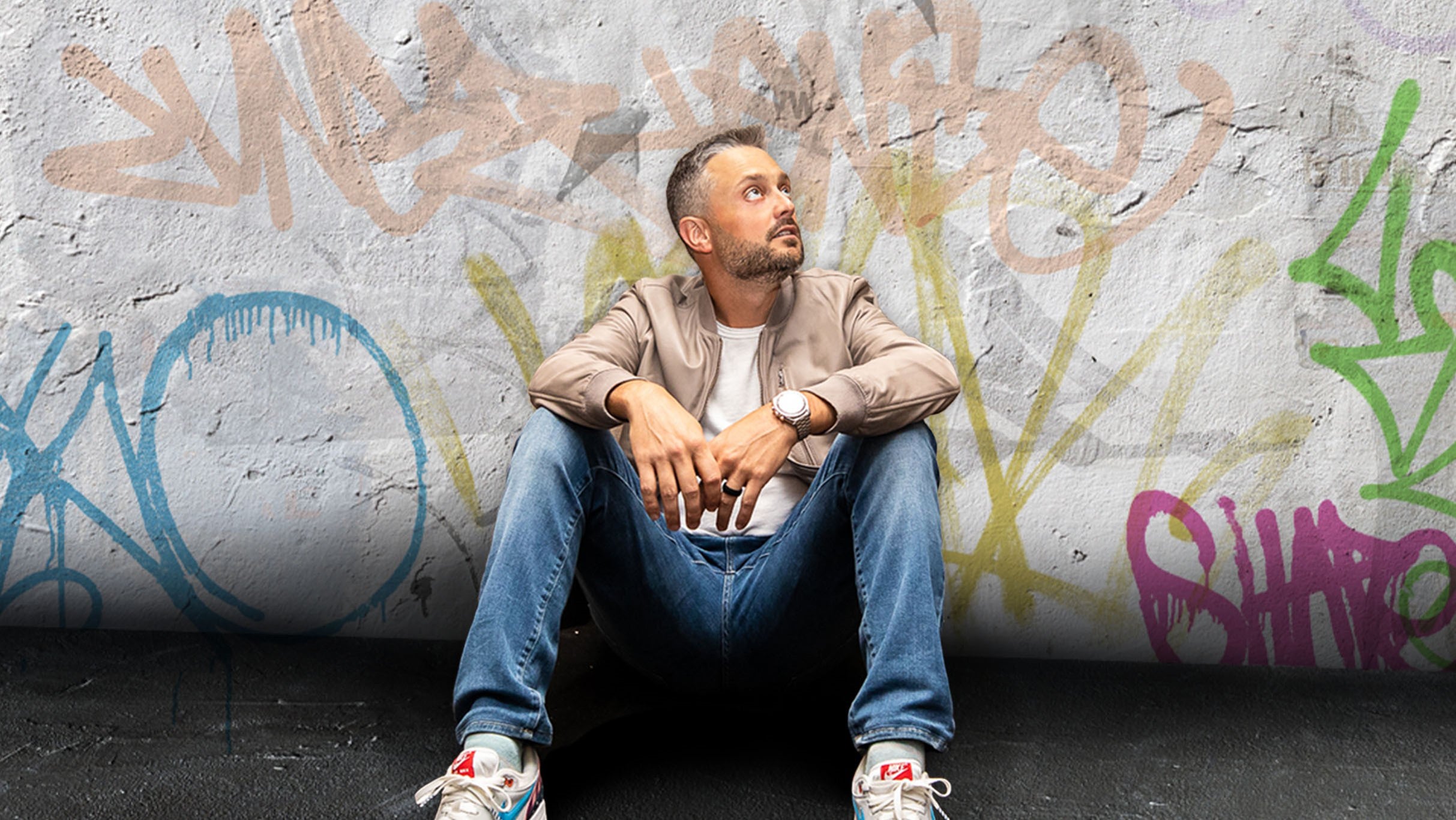 Nate Bargatze The Be Funny Tour Tickets Portland, OR Jan. 26, 2024