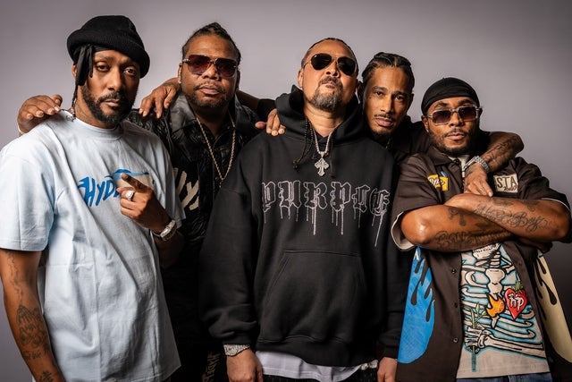 Ticket Reselling Bone Thugs-N-Harmony with Xzibit &amp; Too $hort