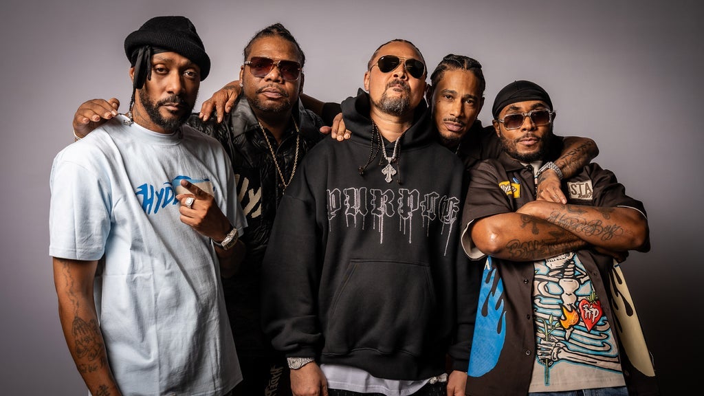 Event image for Bone Thugs‐n‐Harmony