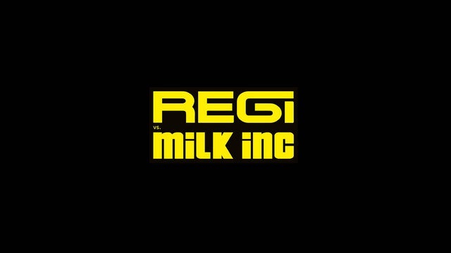 Regi vs. Milk Inc. in Sportpaleis Antwerpen, Merksem (Antwerpen) 18/10/2024