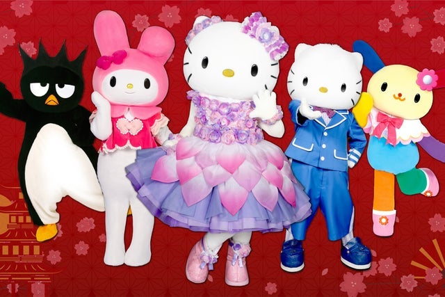 Hello Kitty's Super Adventure The Musical