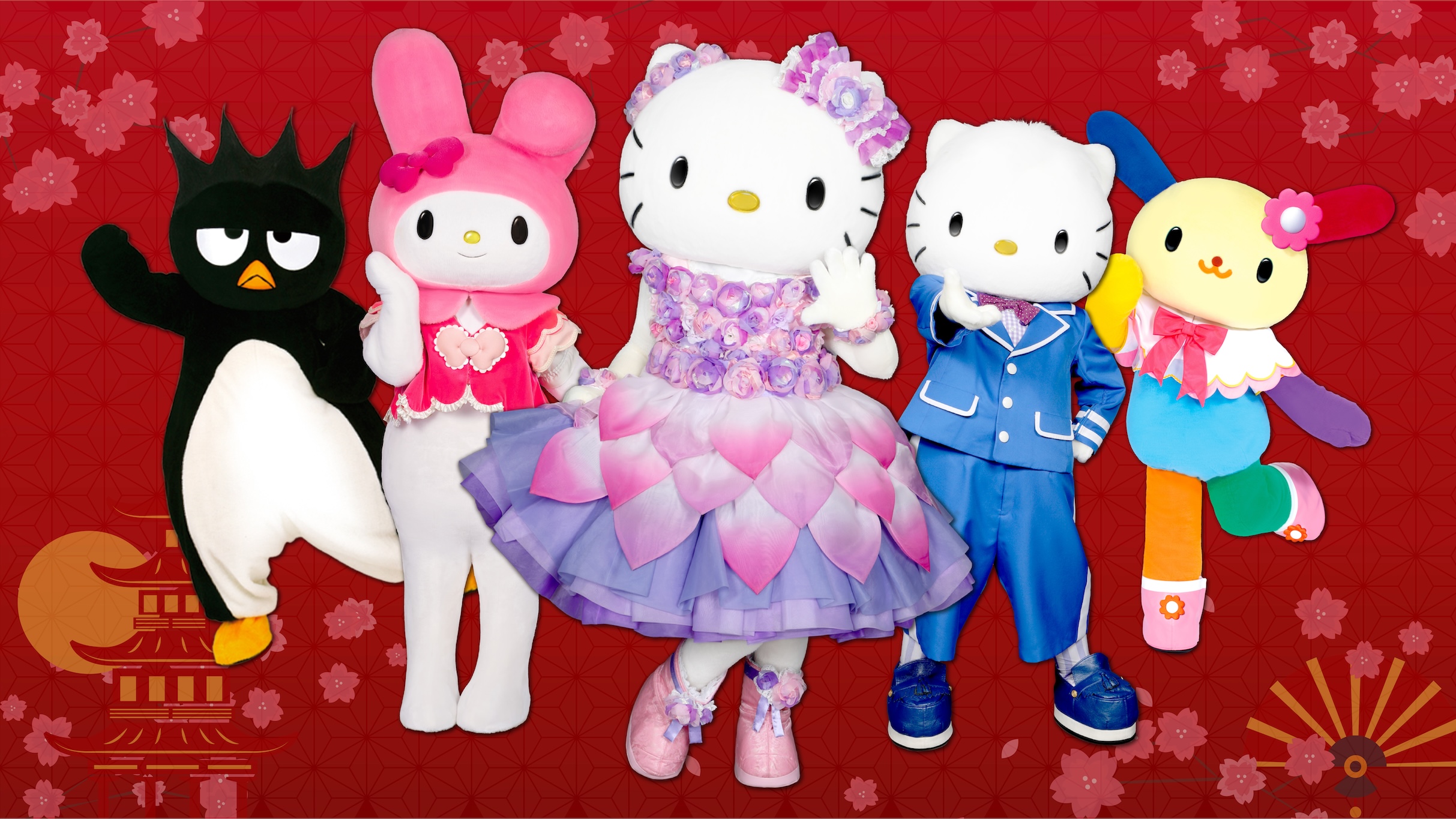 Hello Kitty Live