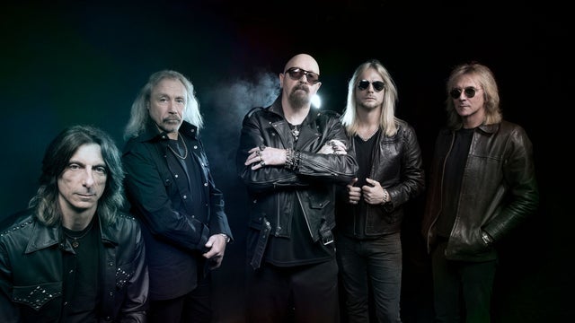 Judas Priest rocker Hamar: En kveld med Heavy Metal-legendene Judas Priest rocker Hamar: En kveld med Heavy Metal-legendene
