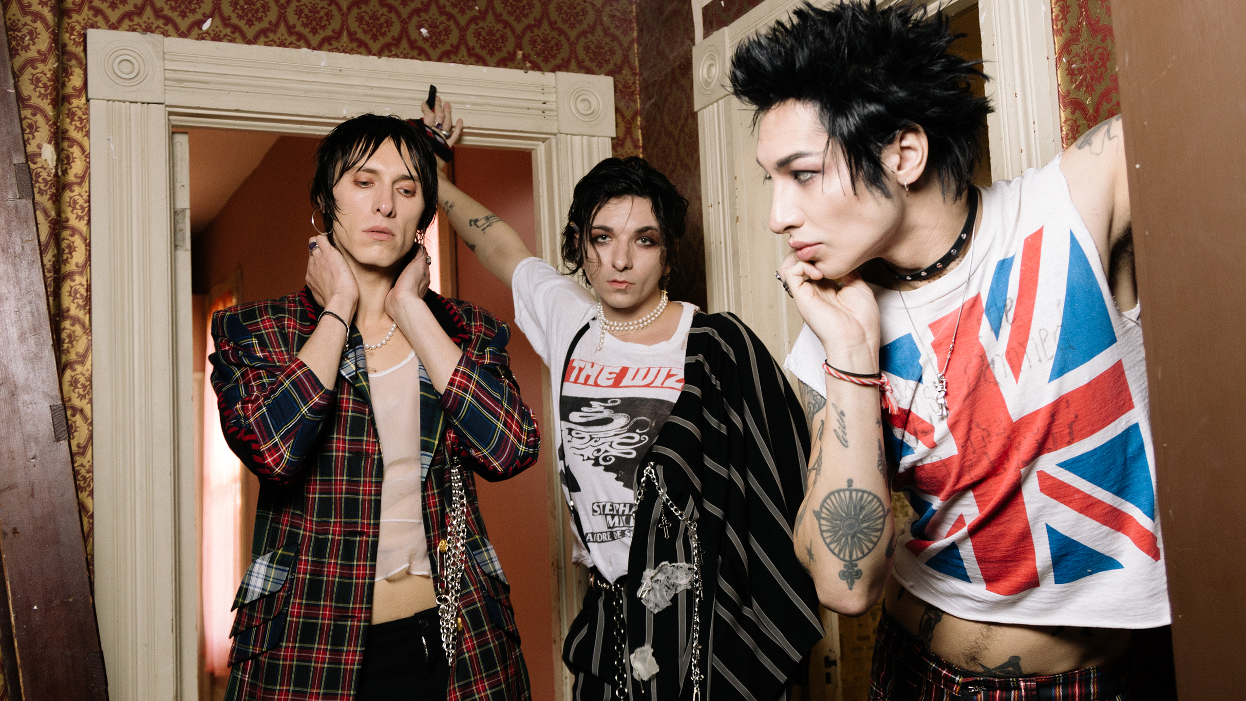 Palaye Royale w/ I See Stars