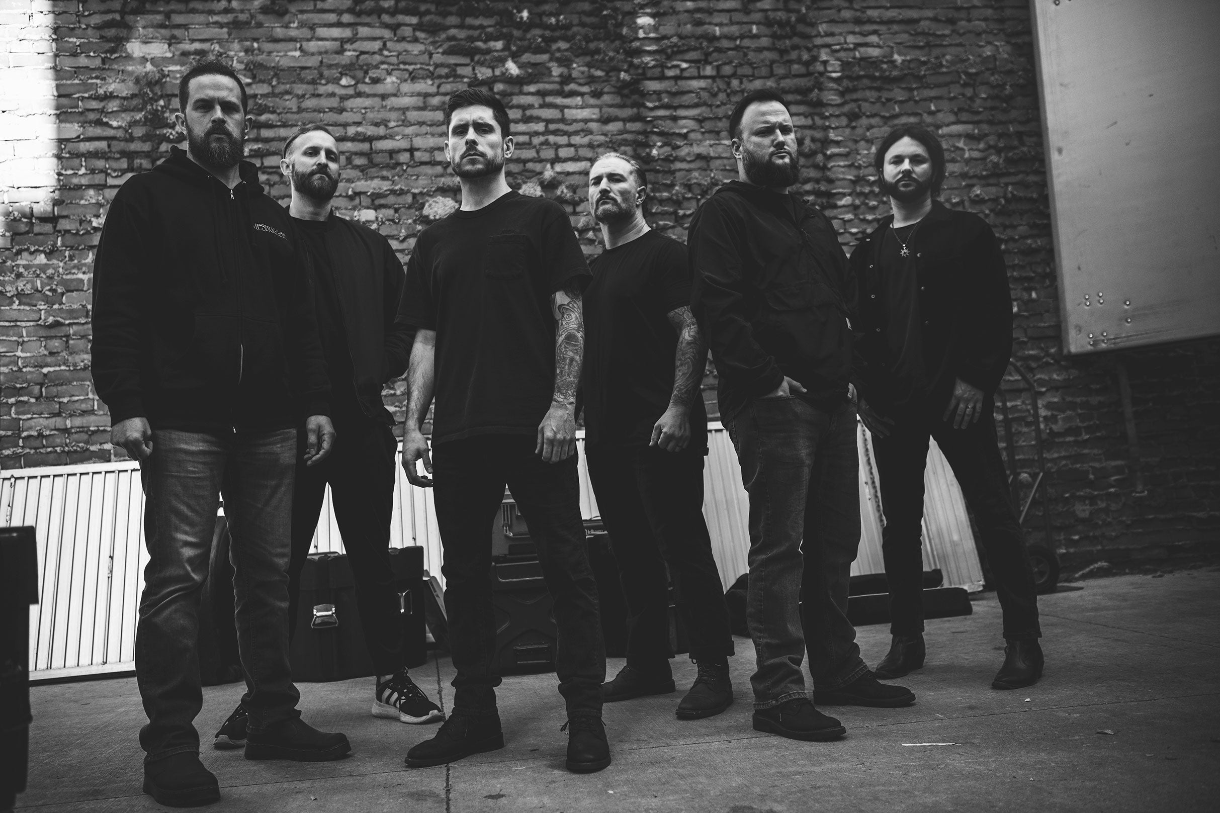 Whitechapel - 20th Anniversary Tour concert image