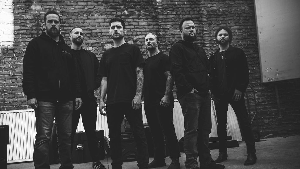 Whitechapel - 20th Anniversary Tour Image