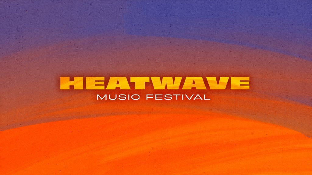 Hotels near Heatwave Music Festival Events