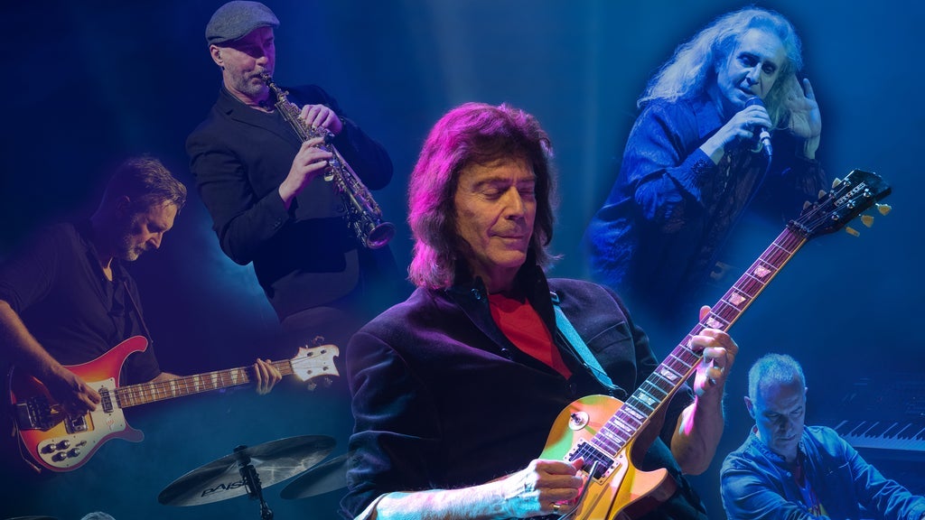 Hotels near Steve Hackett Events