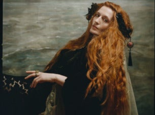 Florence & The Machine Event Title Pic