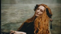 Florence + The Machine Seating Plan OVO Hydro
