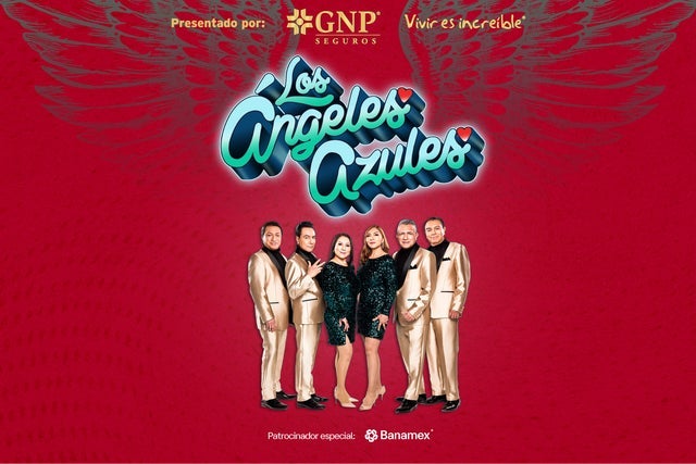 Presale codes for los &aacute;ngeles azules en concierto: members use these when buying pre-sale tickets