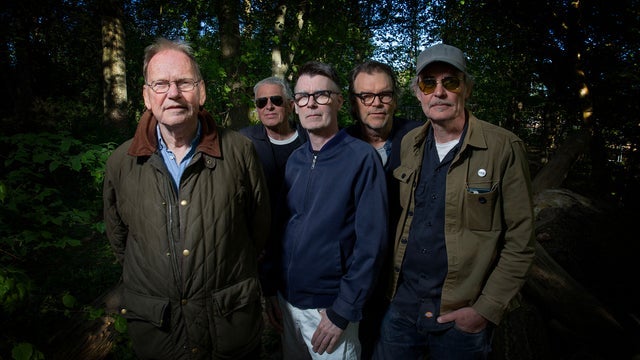 Torsson - Att vilja men inte kunna