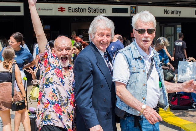 Presale codes for the northern boys: members use these when buying pre-sale tickets