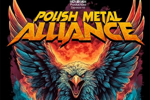 Polish Metal Alliance + goście Aquilla