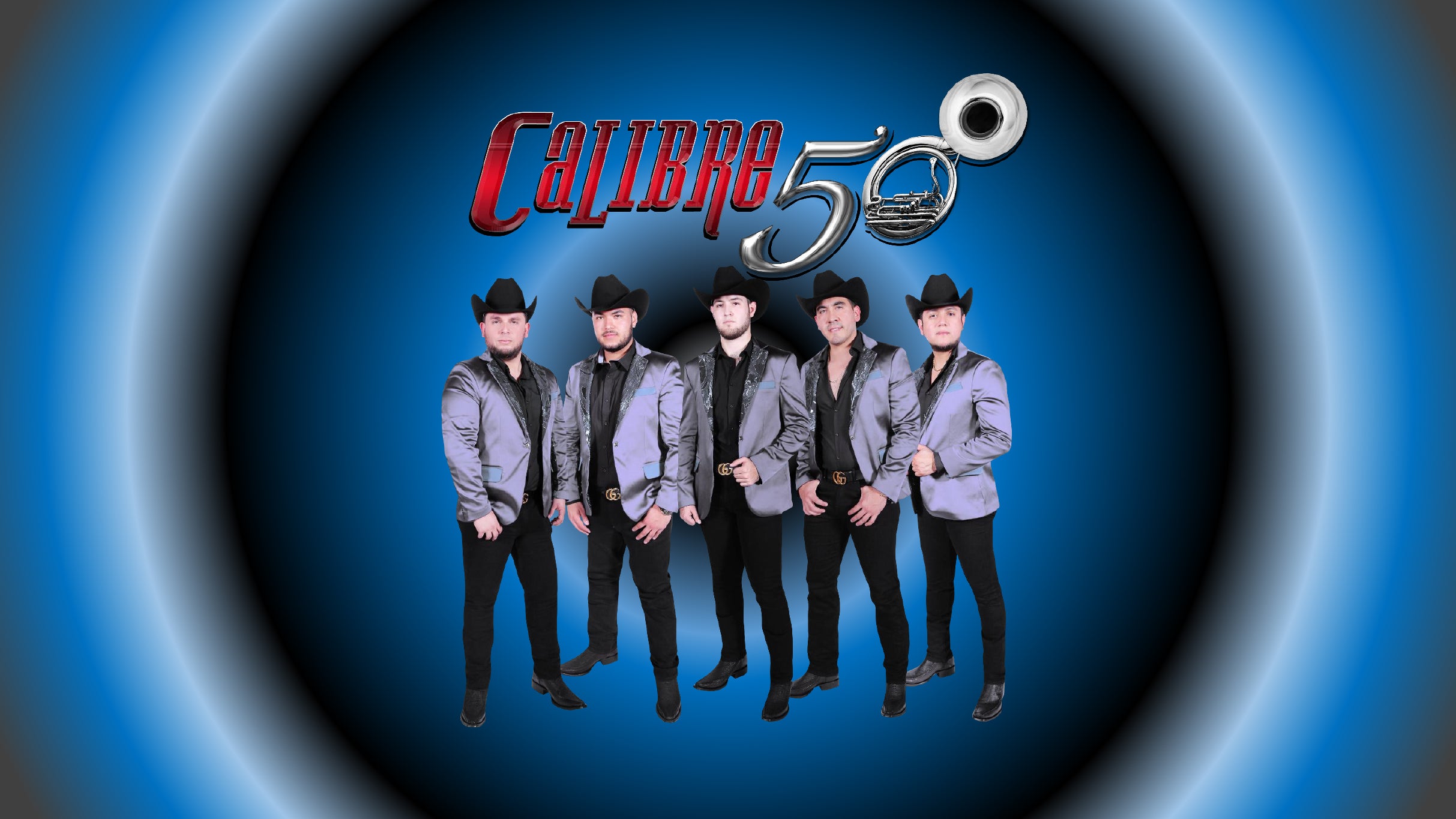 Calibre 50 w/ Banda Carnaval at Fresno Fairgrounds – Fresno, CA