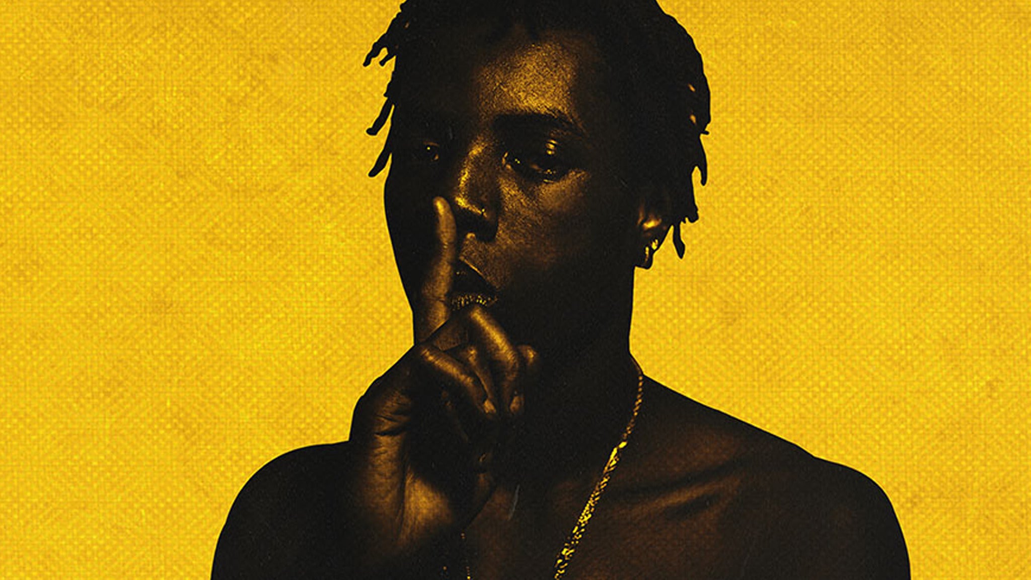Roy Woods at Agora Theatre